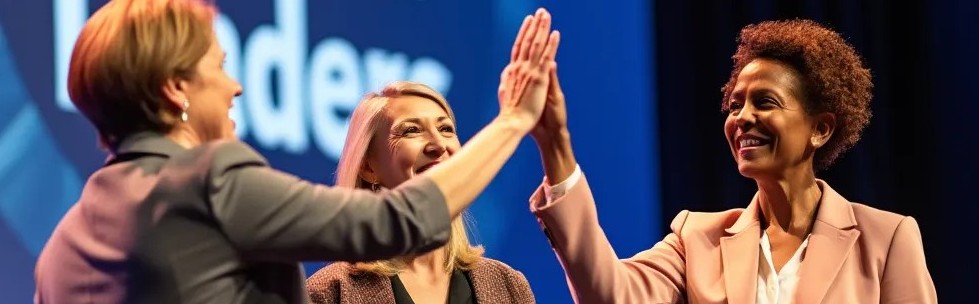 Schedule for the Philadelphia Women Leaders Association